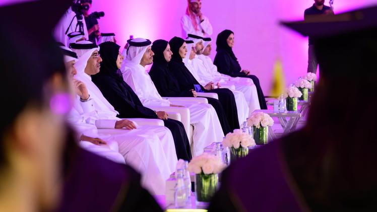 جانب من الحفل