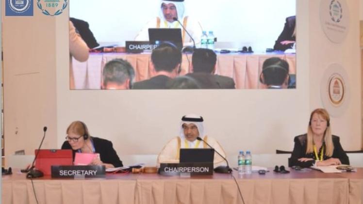 سعادة السيد محمد بن مهدي الأحبابي