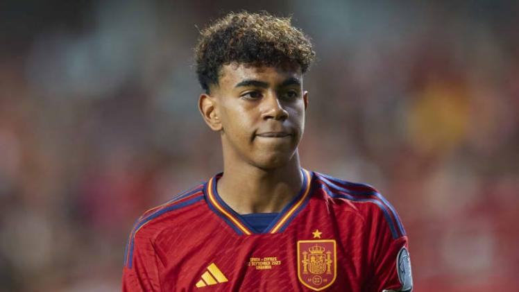 لامين يامال