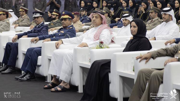 جانب من الحفل