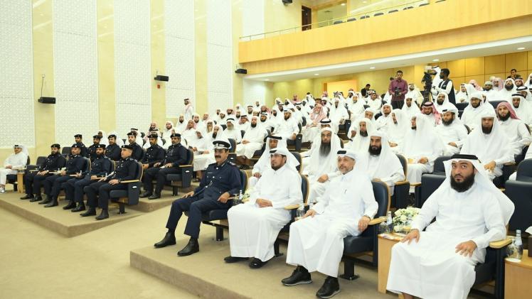 جانب من الورشة