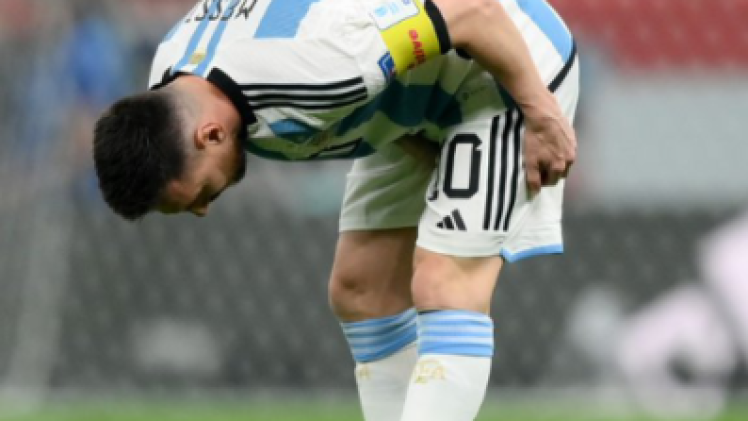 ليونيل ميسي