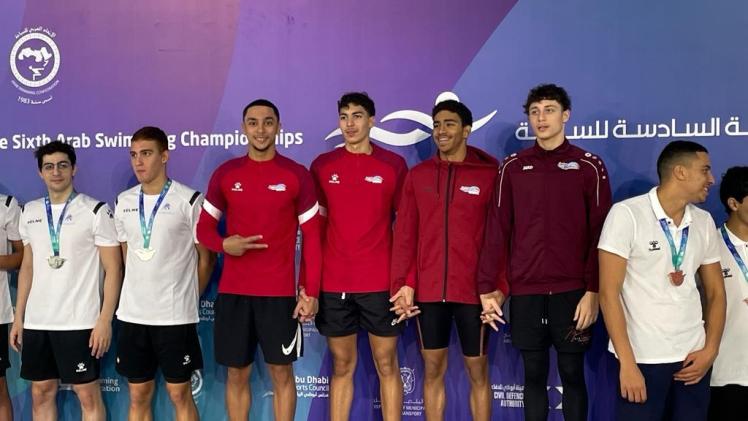 تتويج المنتخب القطري