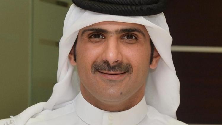 سعادة الشيخ عبدالرحمن بن حمد آل ثاني وزير الثقافة