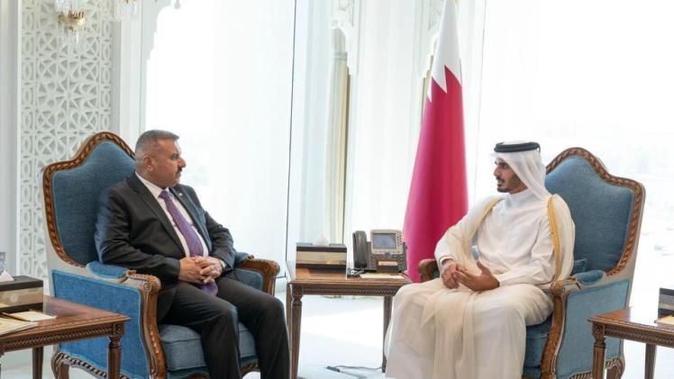 جانب من الاجتماع