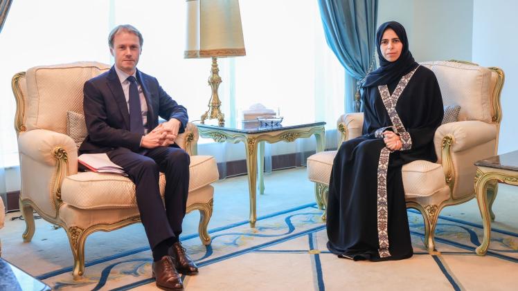 جانب من الاجتماع