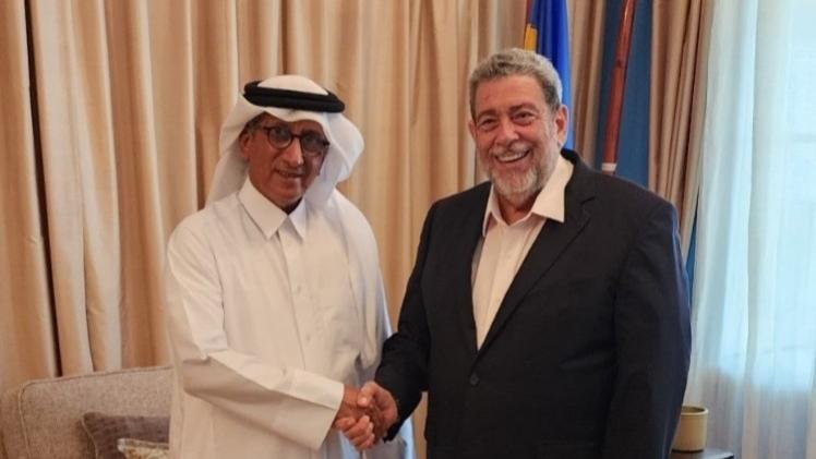 جانب من الاستقبال