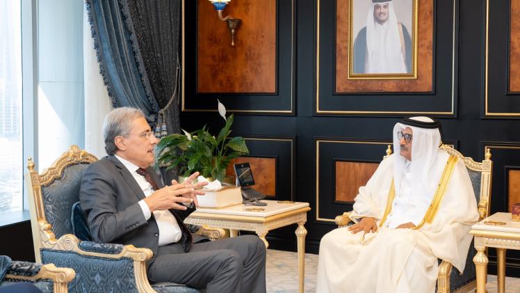 خلال اجتماع وزير العدل مع نظيره اللبناني