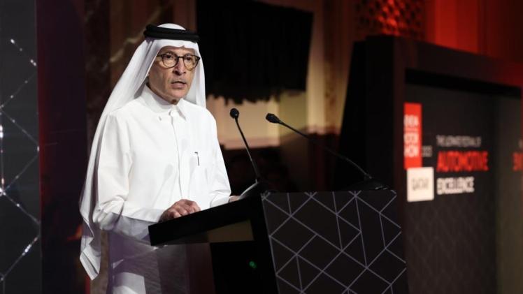 سعادة السيد أكبر الباكر