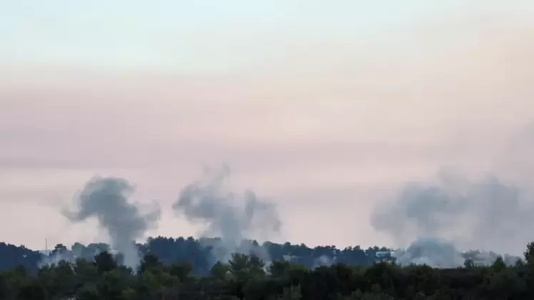 تجدد عمليات القصف في جنوب لبنان