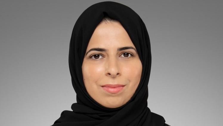 سعادة السيدة لولوة بنت راشد الخاطر وزير الدولة للتعاون الدولي