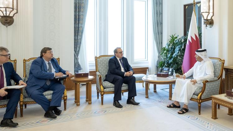 جانب من الاستقبال