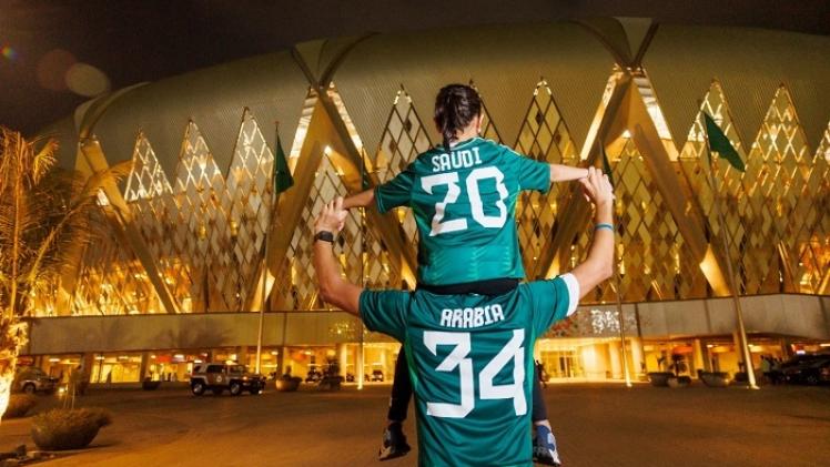 الاتحاد السعودي طلب الترشح لاستضافة مونديال 2034