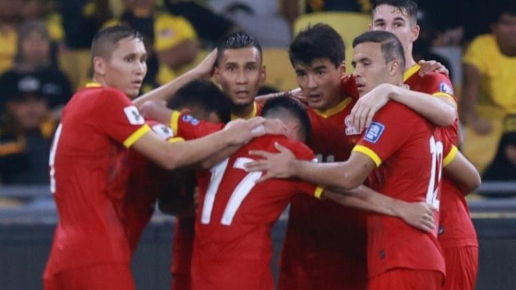 منتخب قرغيزستان