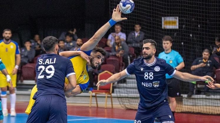 مباراة العرافة والنجمة البحريني