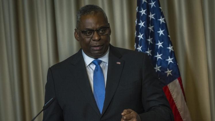 وزير الدفاع الأمريكي لويد أوستن