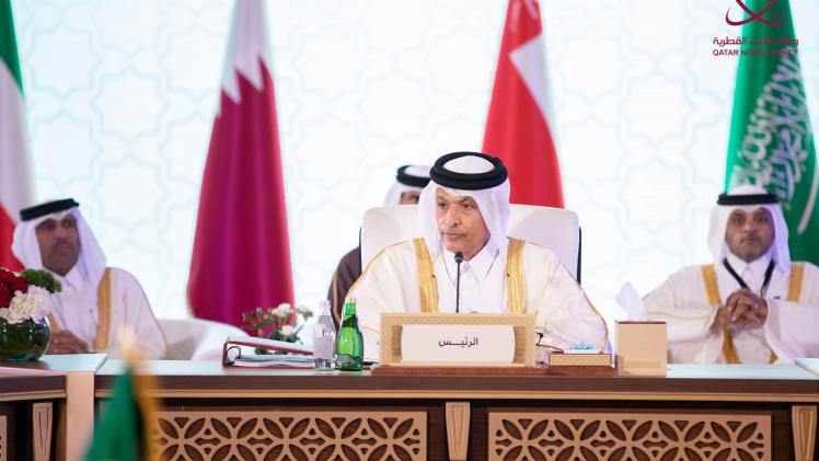 سعادة السيد حسن بن عبدالله الغانم رئيس مجلس الشورى