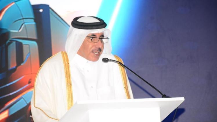 سعادة السيد جاسم بن سيف السليطي وزير المواصلات