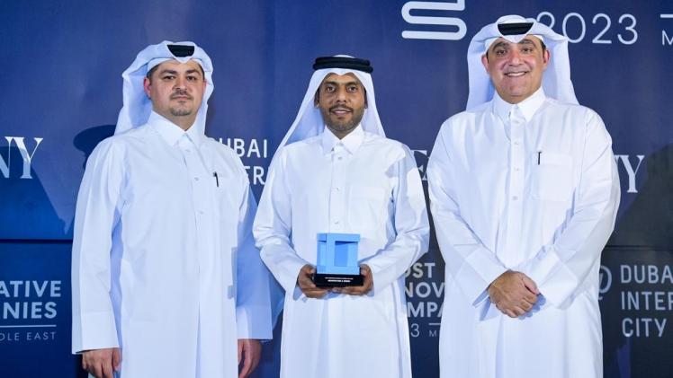 جانب من التكريم