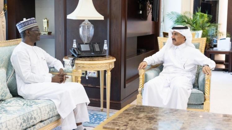 جانب من الاجتماع