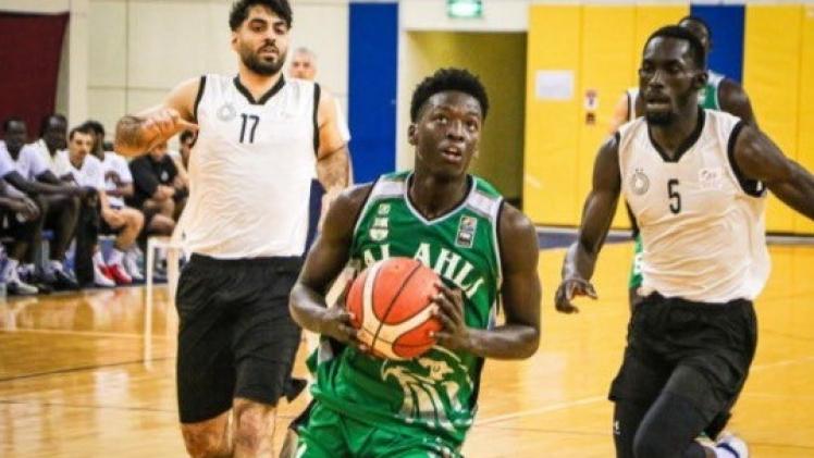 مباراة الأهلي والسد