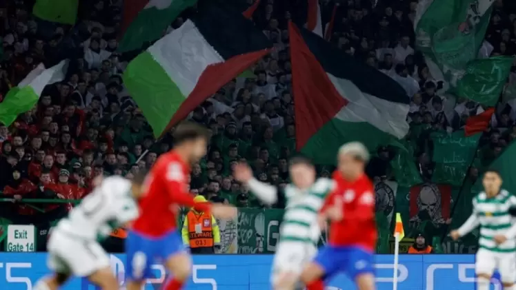 جماهير سيلتيك