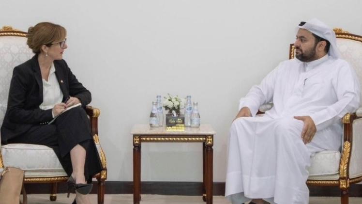 جانب من الاجتماع