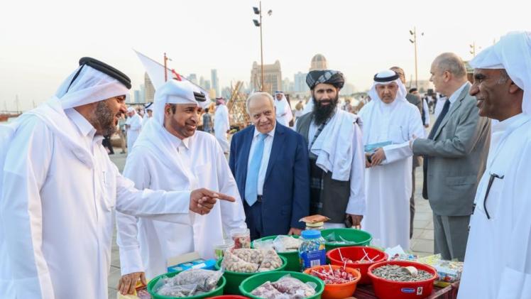 مهرجان كتارا الثالث عشر للمحامل التقليدية