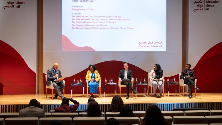 جانب من جلسات المؤتمر