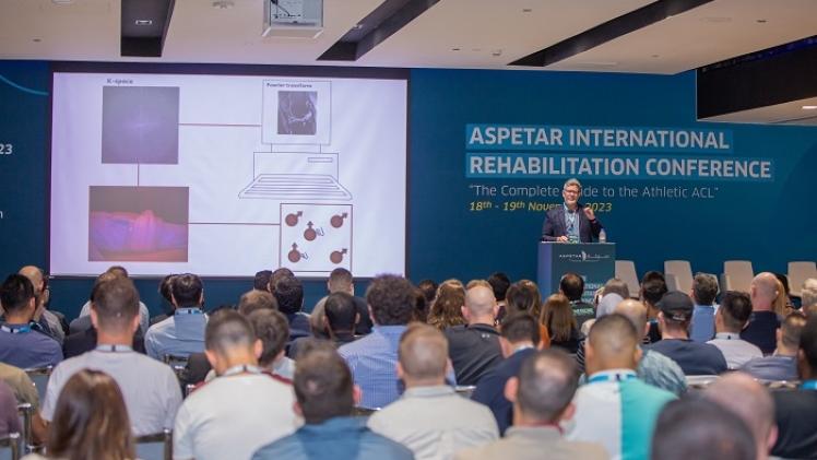 فعاليات مؤتمر سبيتار الدولي