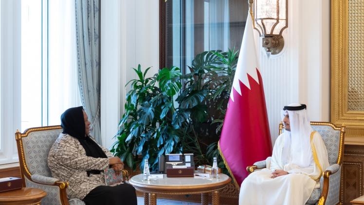 جانب من الاجتماع