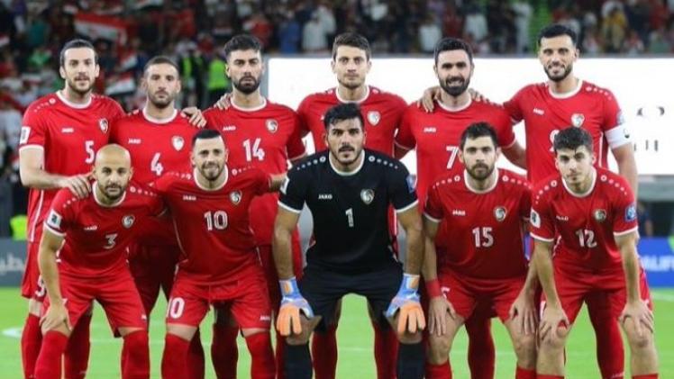 منتخب سوريا