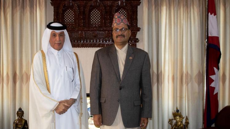 جانب من الاجتماع