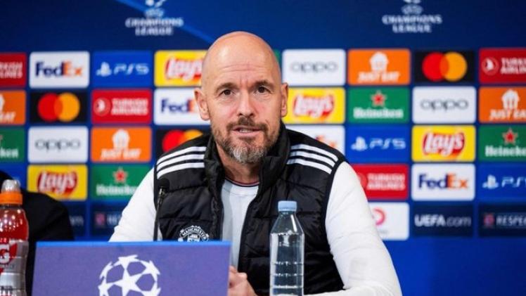 إريك تن هاج