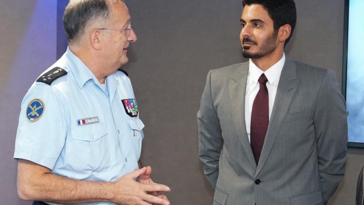 جانب من الاجتماع