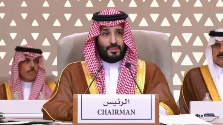 سمو ولي العهد السعودي الأمير محمد بن سلمان