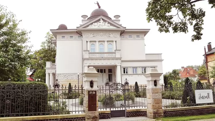 البيت الثقافي العربي في برلين