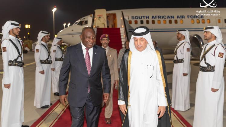 جانب من الاستقبال