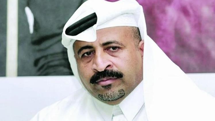 السيد محمد الرمزاني رئيس الاتحاد القطري للبليارد والسنوكر