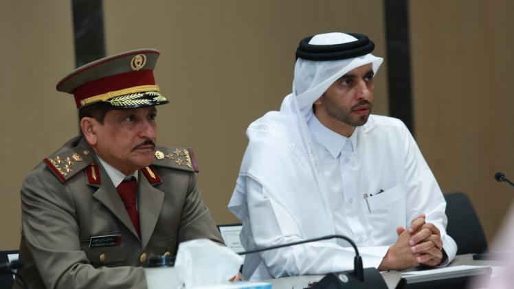 جانب من جلسات ورش العمل