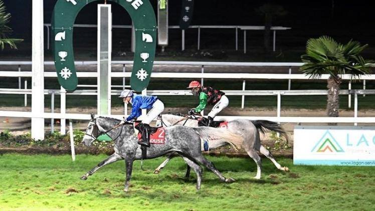 جانب من المنافسات