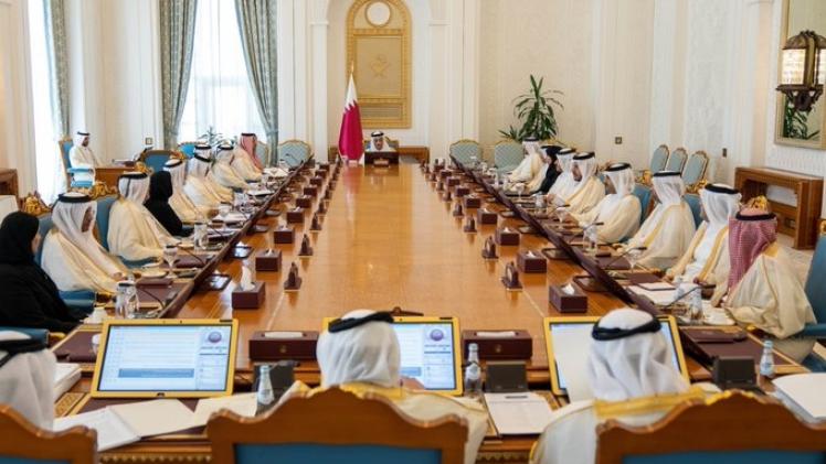 اجتماع مجلس الوزراء