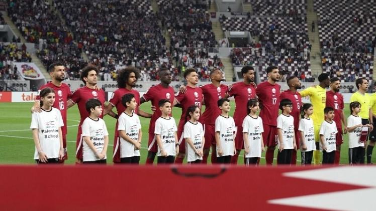 منتخب قطر