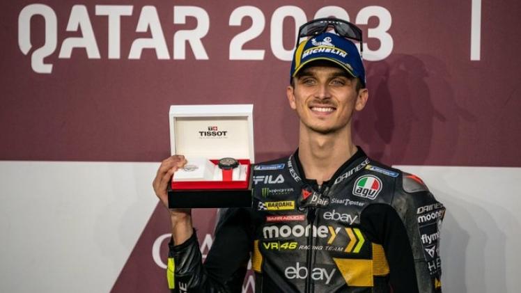 الإيطالي لوكا ماريني