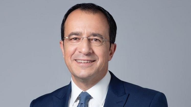 الرئيس نيكوس خريستودوليدس رئيس جمهورية قبرص