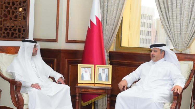 جانب من الاجتماع