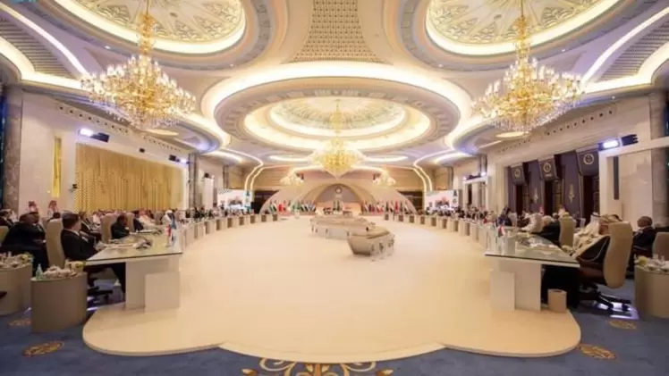 قمتان في السعودية يناقشان العدوان على فلسطين