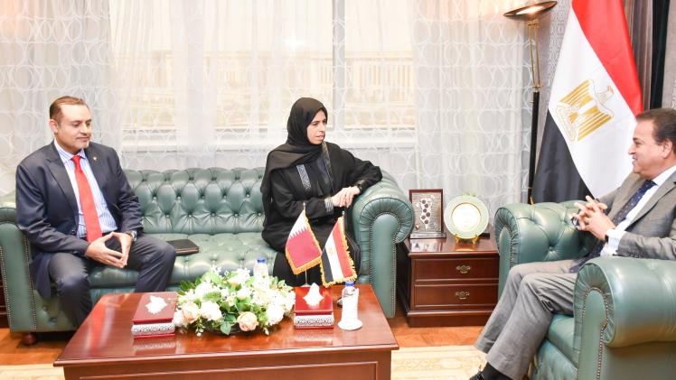 جانب من الاجتماع