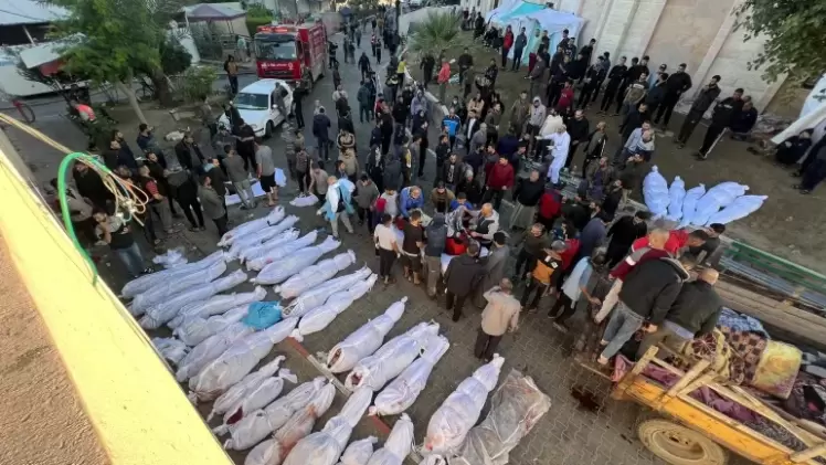 الجيش الإسرائيلي يحاصر ويقصف المستشفى الإندونيسي منذ 3 أيام