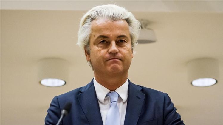 البرلماني الهولندي خيرت فيلدرز